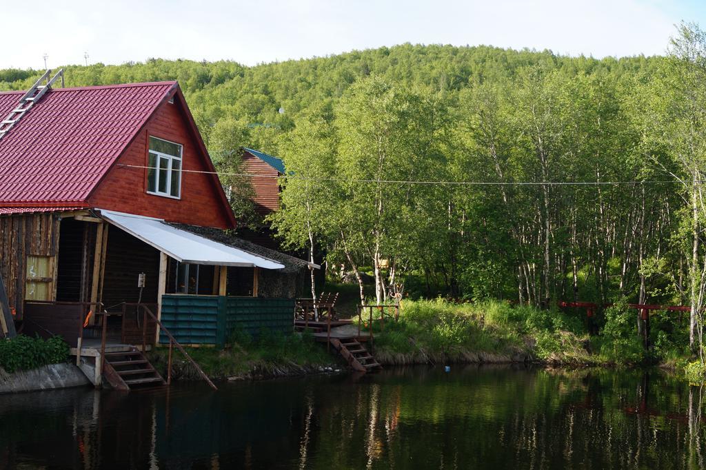 Melnitsa Inn Murmansk Exteriör bild