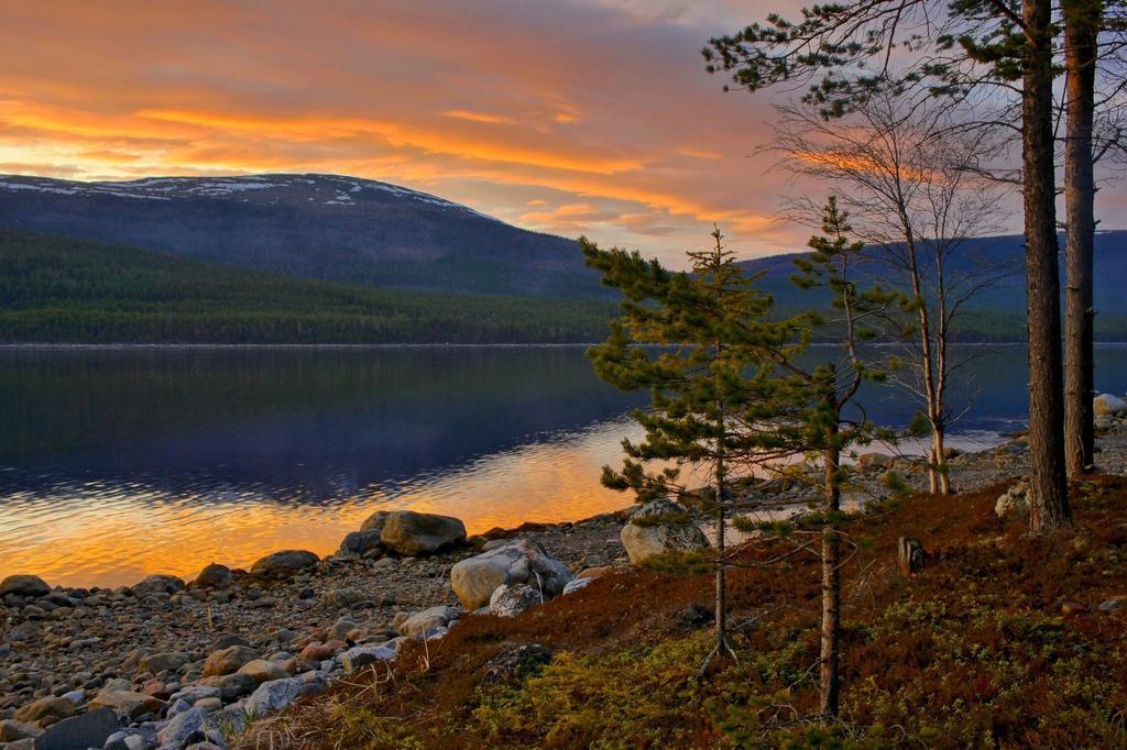 Melnitsa Inn Murmansk Exteriör bild